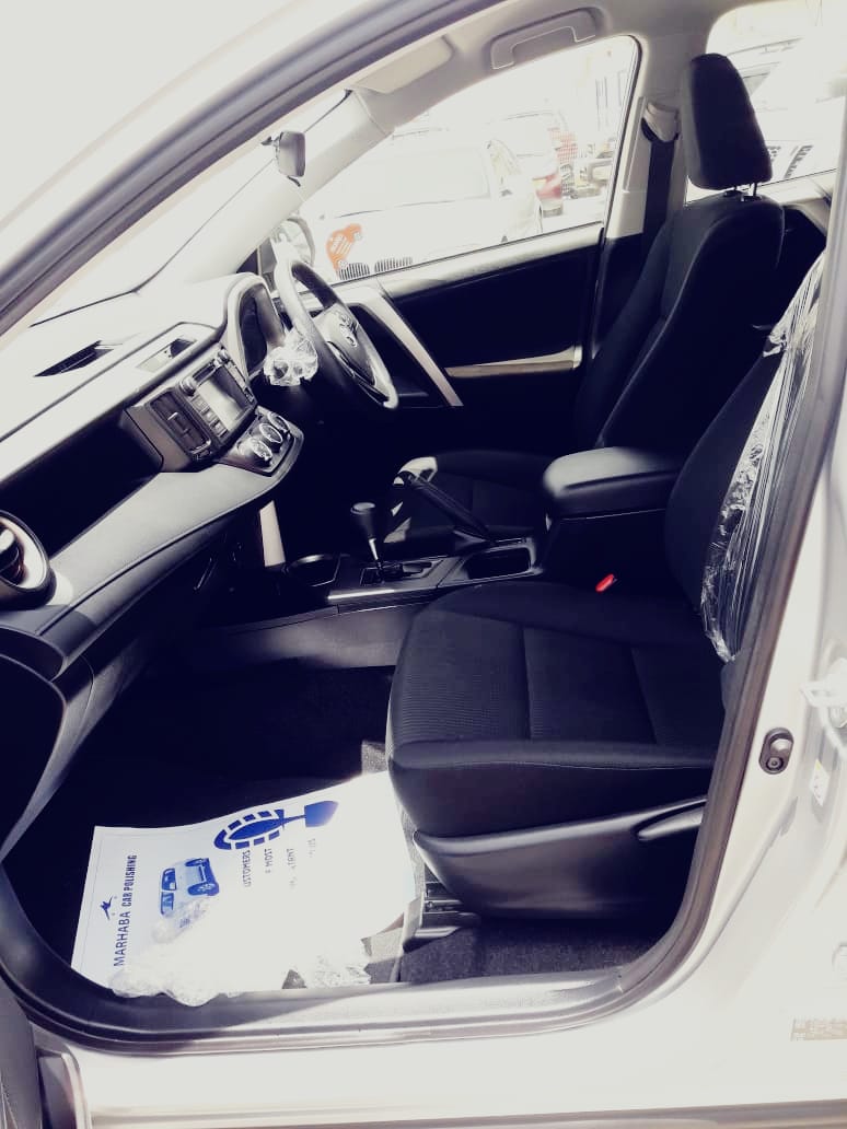 2018 TOYOTA RAV4 AUTOMATIC PETROL